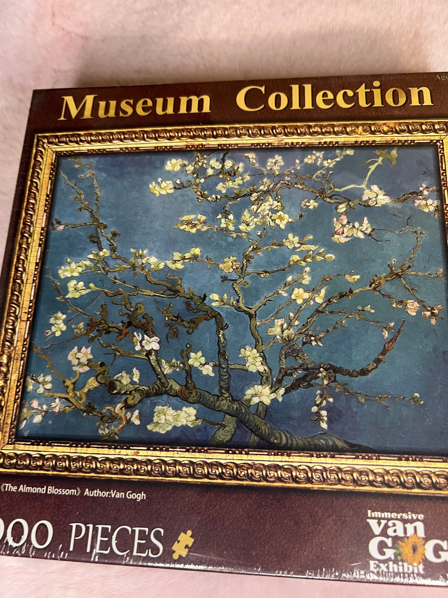 Van Gogh Puzzle
