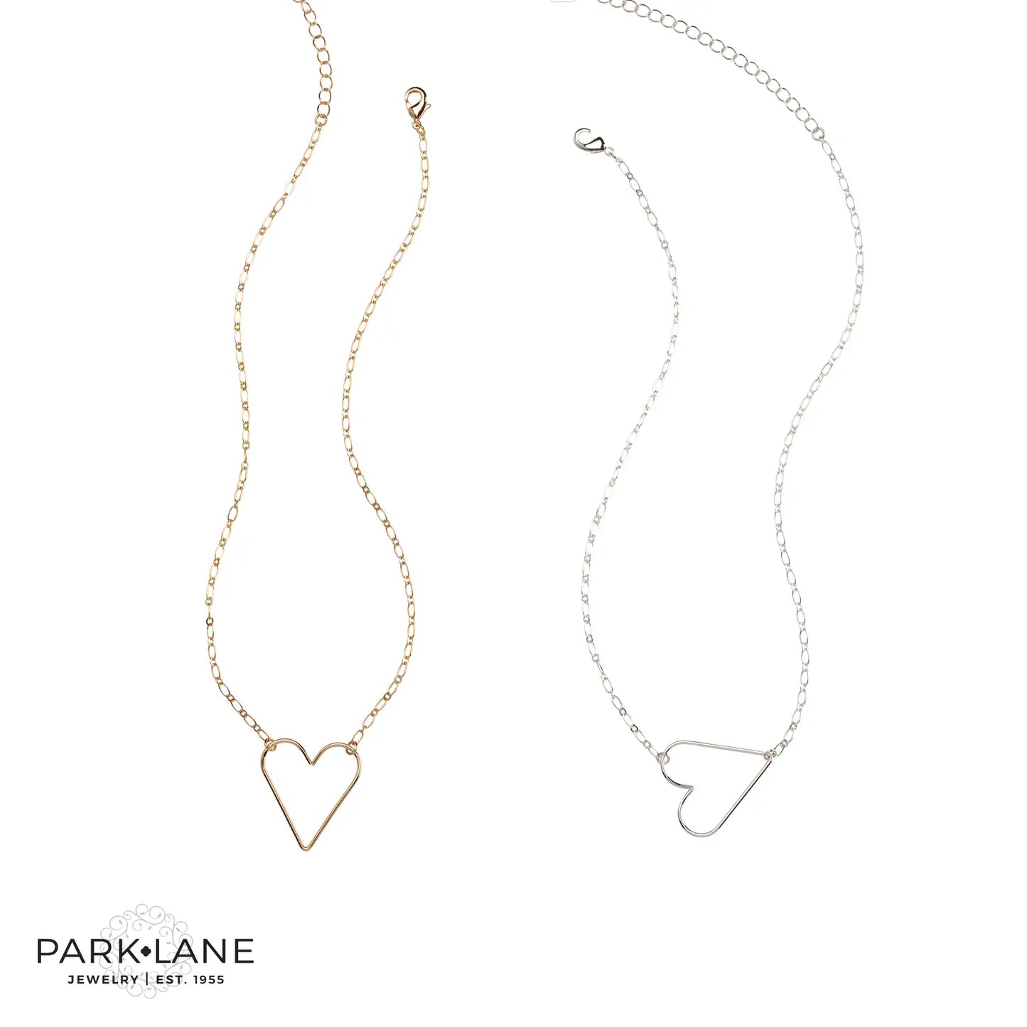 Park Lane Heart Necklace