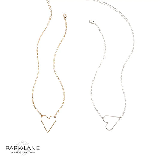 Park Lane Heart Necklace