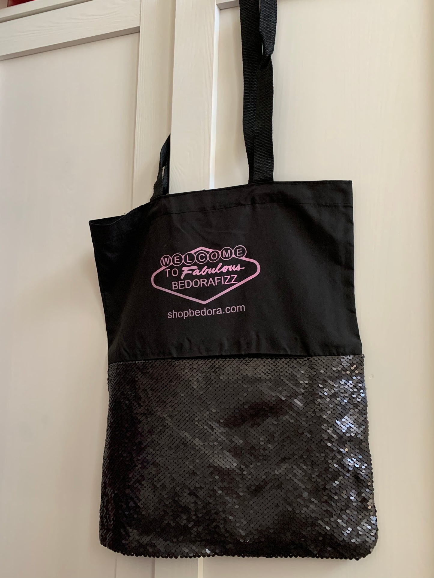 Sequin Bag