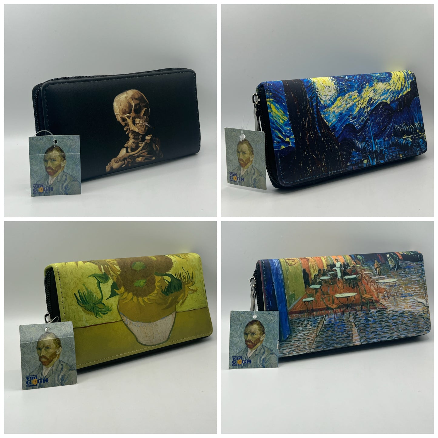 Van Gogh Wallet