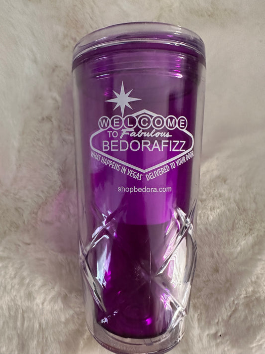 Cup Purple