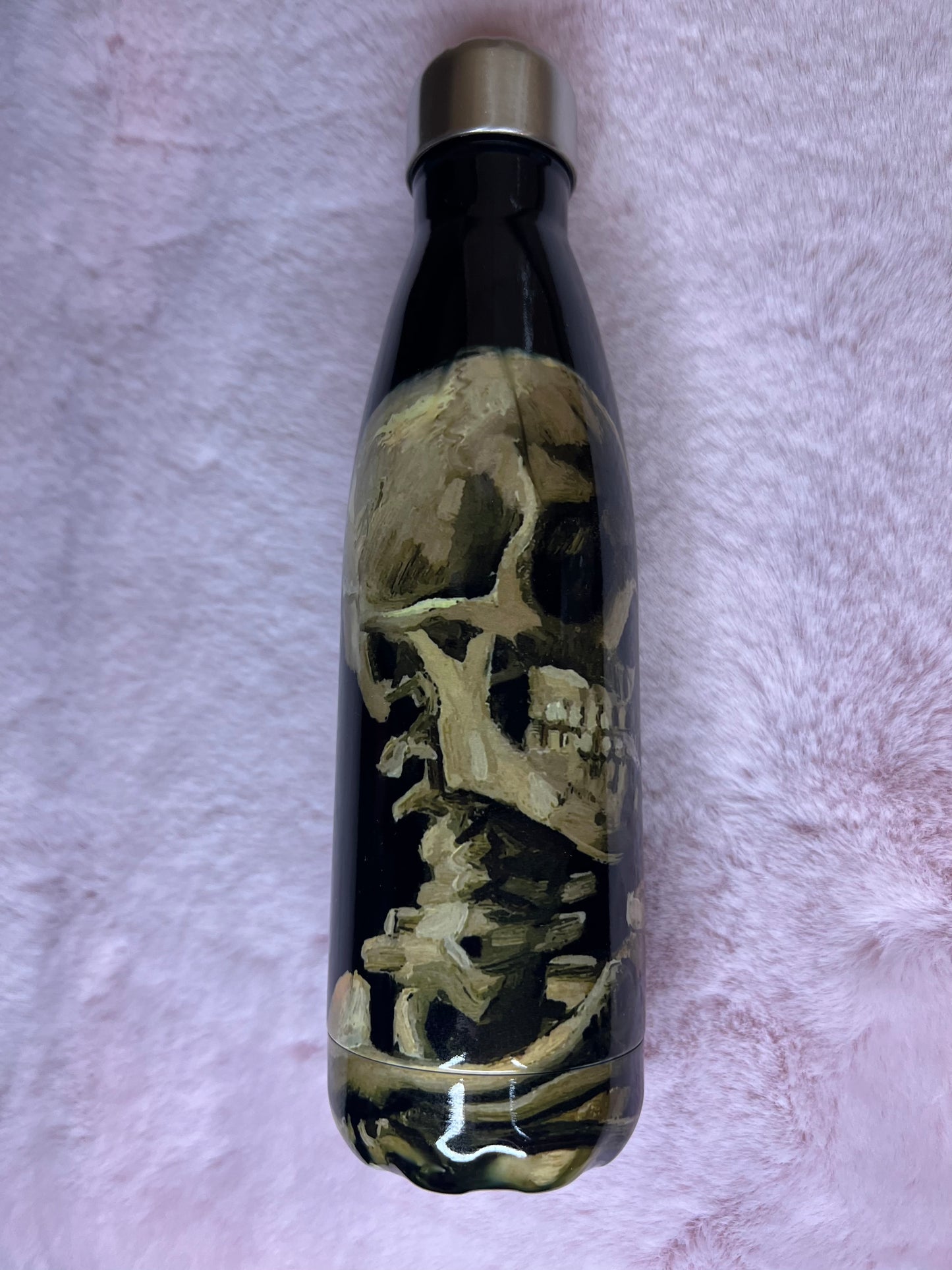 Van Gogh Metal Water Bottle