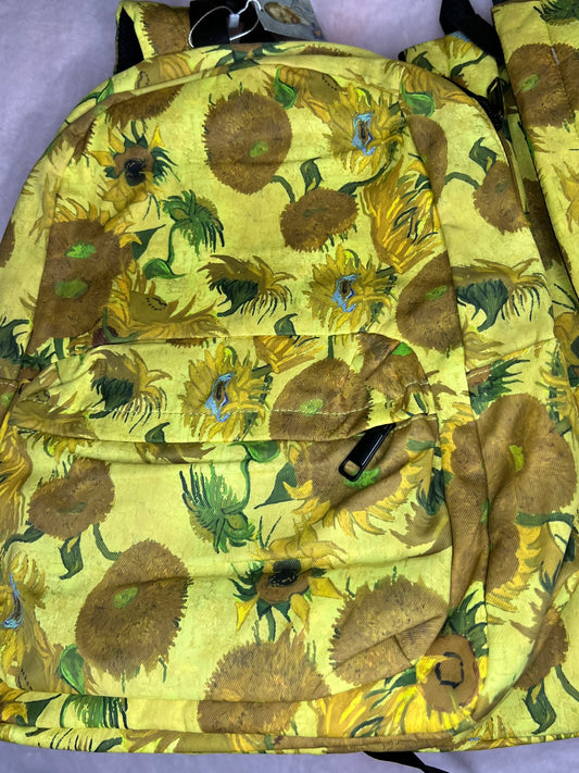 Van Gogh Backpack