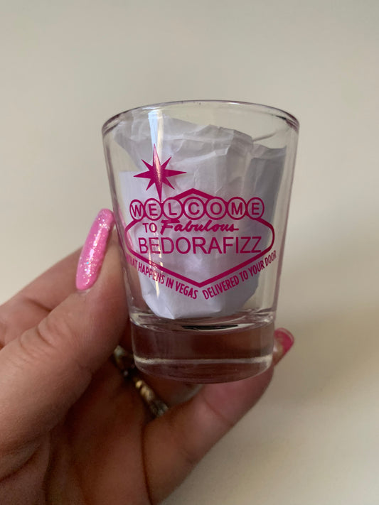 Shot glass
