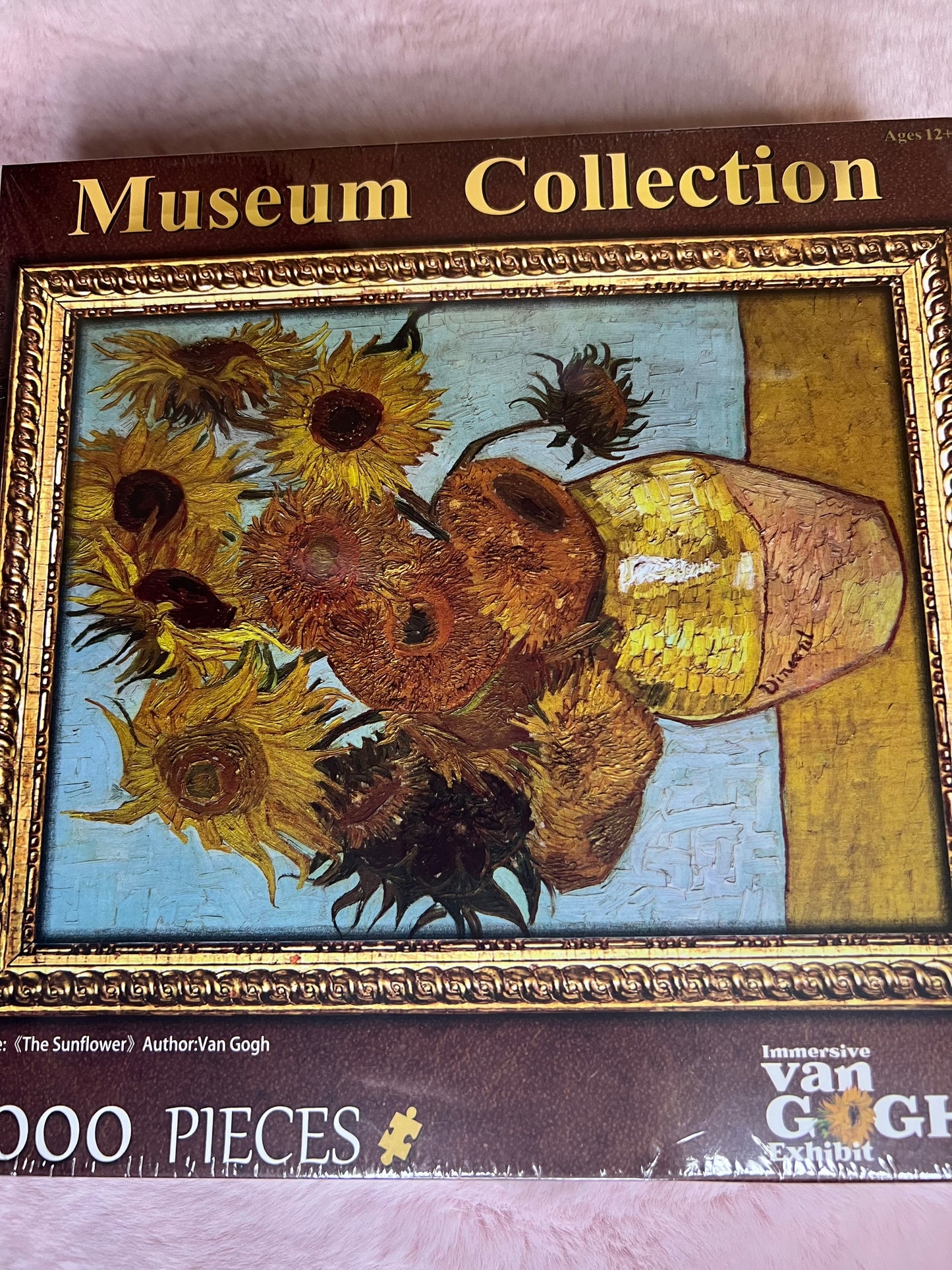 Van Gogh Puzzle