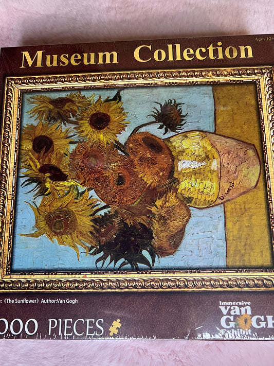 Van Gogh Puzzle