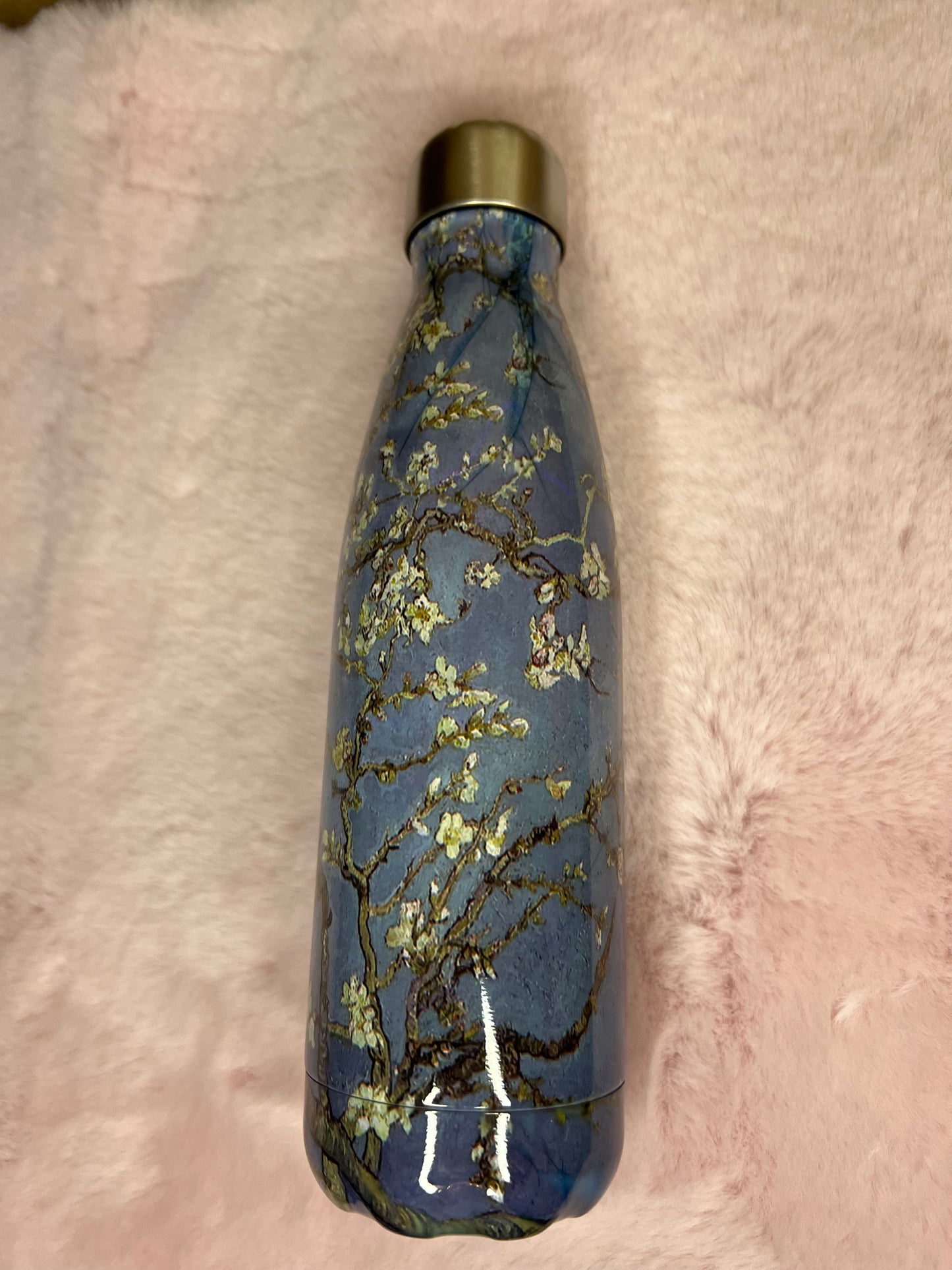 Van Gogh Metal Water Bottle